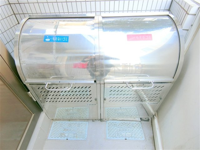 エバグリーン山王のその他共用部分|共有部分
