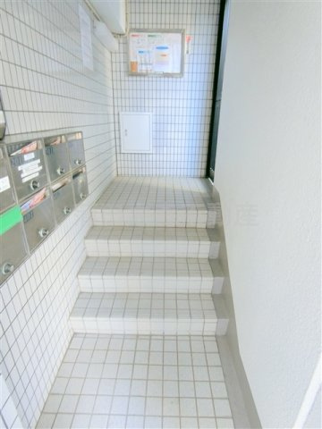 エバグリーン山王のその他共用部分|共有部分