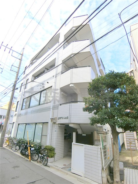 エバグリーン山王の外観