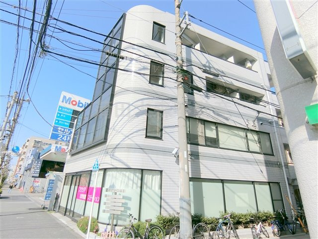 エバグリーン山王の外観|外観