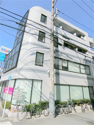 エバグリーン山王の外観|外観