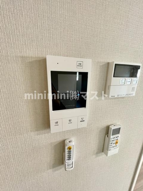 (仮称)東成区東小橋1丁目PJのセキュリティ