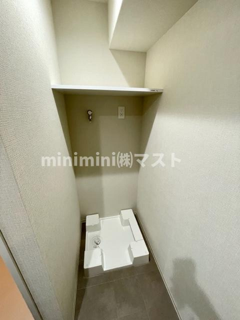 (仮称)東成区東小橋1丁目PJの設備