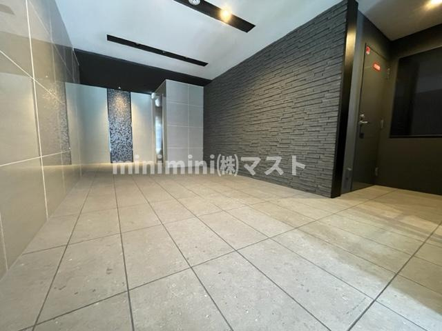 (仮称)東成区東小橋1丁目PJのロビー
