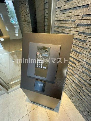 (仮称)東成区東小橋1丁目PJのセキュリティ