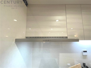 キッチン換気扇