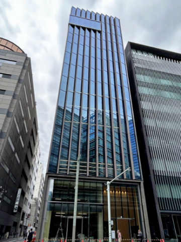 中央区日本橋３丁目の事務所