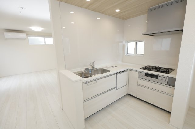 BLOOMING MAISON江戸川区南小岩1丁目のキッチン