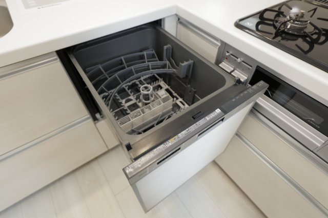 BLOOMING MAISON江戸川区南小岩1丁目のキッチン