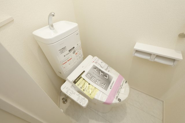 BLOOMING MAISON江戸川区南小岩1丁目のトイレ