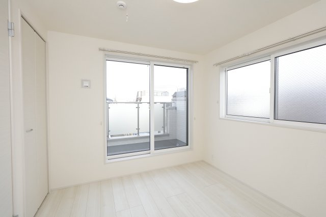 BLOOMING MAISON江戸川区南小岩1丁目の洋室