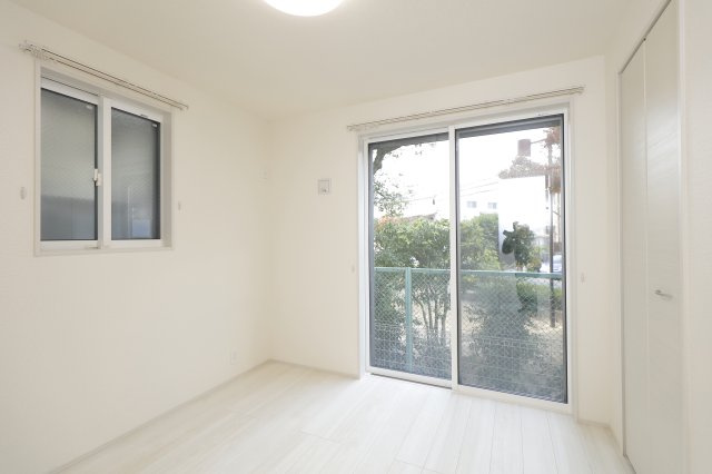 BLOOMING MAISON江戸川区南小岩1丁目の洋室