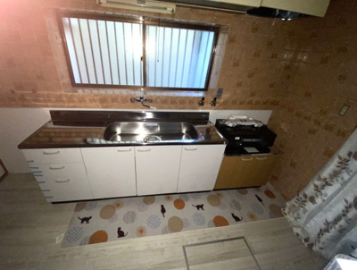 【キッチン】 | 東阪田戸建