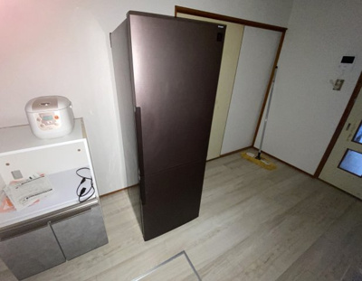 【設備】 | 東阪田戸建