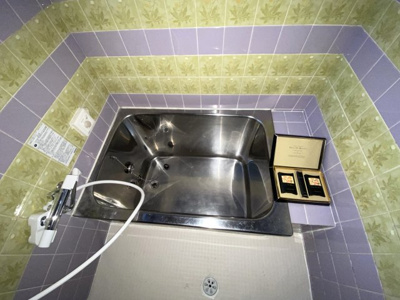 【浴室】 | 東阪田戸建