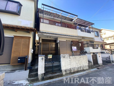 【外観】 | 東阪田戸建