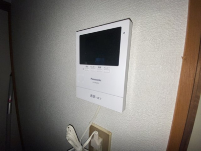 【セキュリティ】 | 東阪田戸建