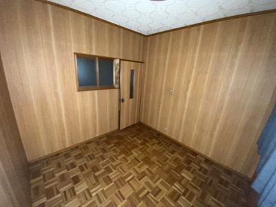 【洋室】 | 東阪田戸建