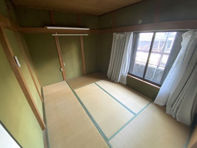 【和室】 | 東阪田戸建