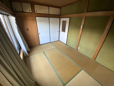 【和室】 | 東阪田戸建