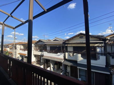 【展望】 | 東阪田戸建