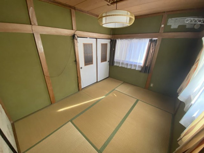 【和室】 | 東阪田戸建