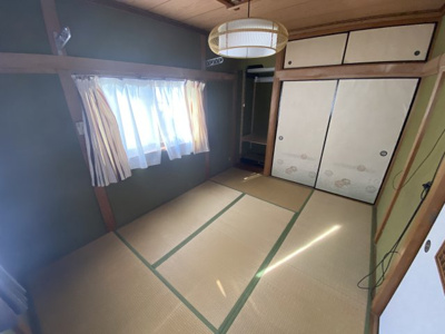 【和室】 | 東阪田戸建