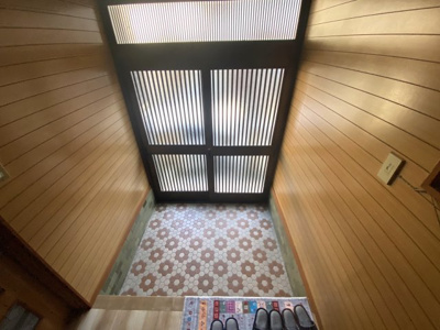 【玄関】 | 東阪田戸建
