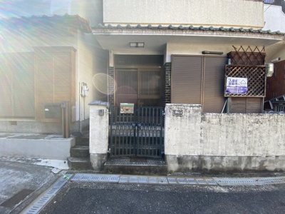 【エントランス】 | 東阪田戸建