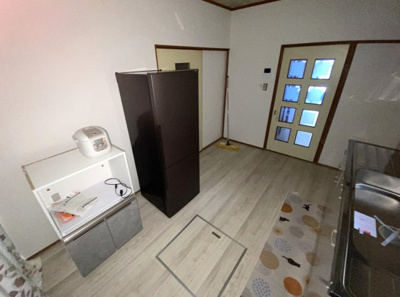 【居間・リビング】 | 東阪田戸建