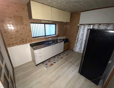 【居間・リビング】 | 東阪田戸建