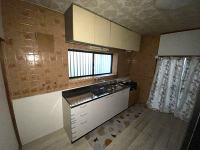 【キッチン】 | 東阪田戸建