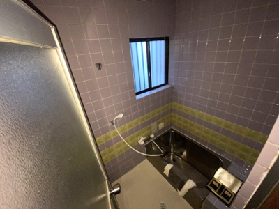 【浴室】 | 東阪田戸建