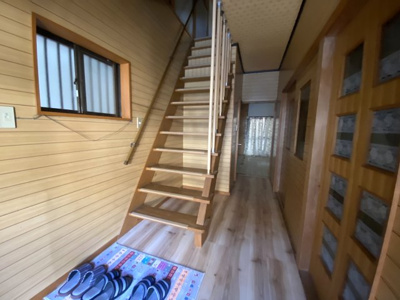 【内装】 | 東阪田戸建