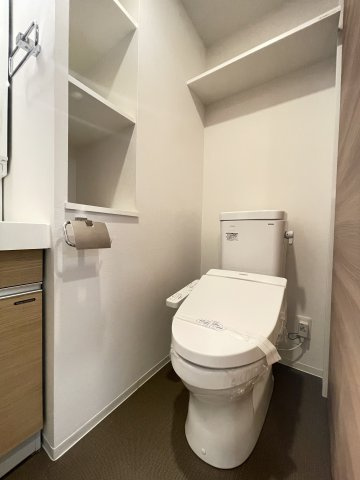 OTOWA神戸元町の洗面所