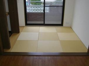 【和室】 | ＡＴＯＬＬ西中島Ⅱ