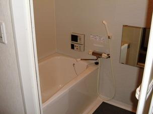 【浴室】 | ＡＴＯＬＬ西中島Ⅱ