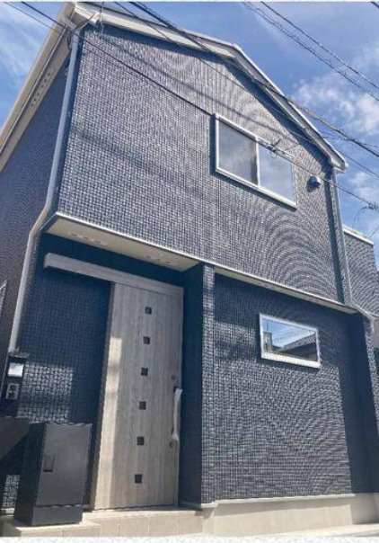 【仲介手数料無料】所沢市若狭４丁目全１棟　所沢市の新築住宅なら西武ハウジングの外観