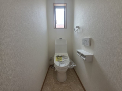 【トイレ】 | 飾磨区中島新築戸建