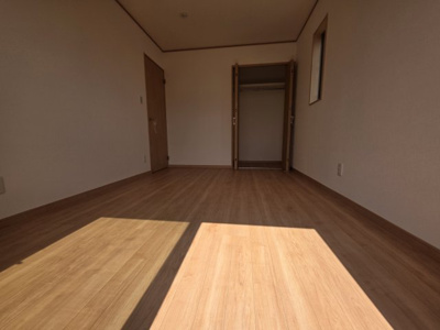 【洋室】 | 飾磨区中島新築戸建