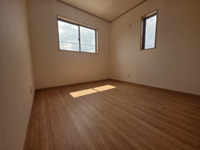【洋室】 | 飾磨区中島新築戸建