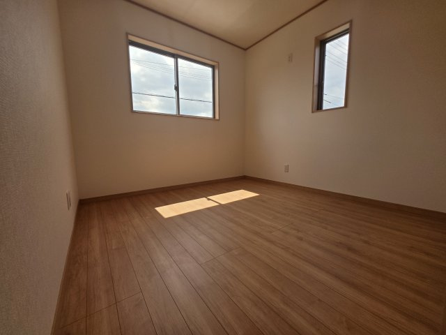 【洋室】 | 飾磨区中島新築戸建
