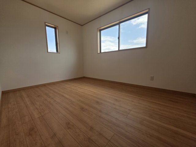 【洋室】 | 飾磨区中島新築戸建