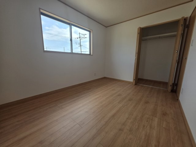 【洋室】 | 飾磨区中島新築戸建