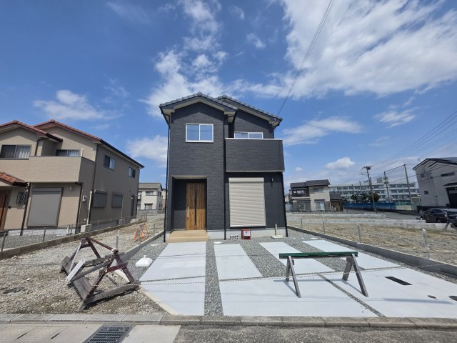 【外観】 | 飾磨区中島新築戸建