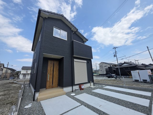 【外観】 | 飾磨区中島新築戸建