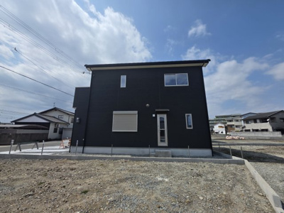 【外観】 | 飾磨区中島新築戸建