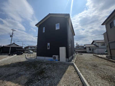 【外観】 | 飾磨区中島新築戸建