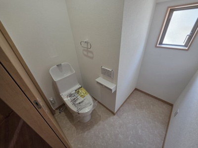 【トイレ】 | 飾磨区中島新築戸建