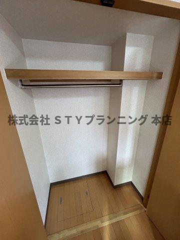 仲介手数料０円！JRS.Mの収納